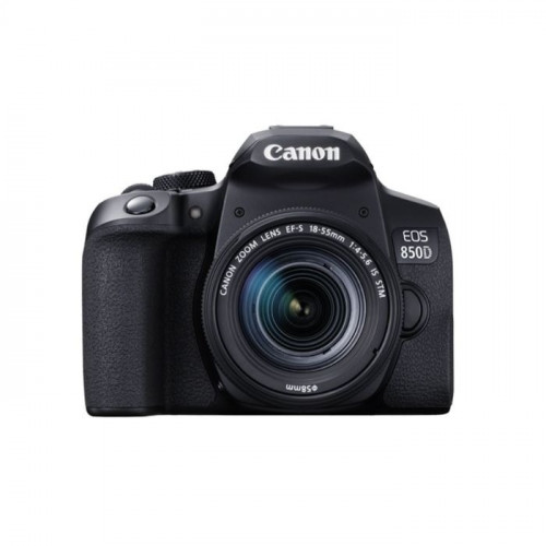 Canon EOS 850D 18-55 24MP Kit (EOS850D)