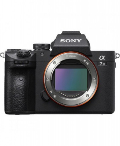 Sony Alpha a7 III Mirrorless Digital Camera (Body...