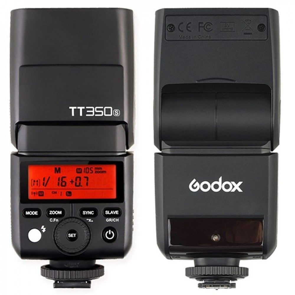 Flash Godox TT600 para Sony