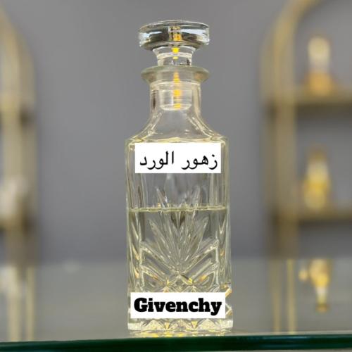 زهور الورد ( مستوحى من عطر Irresistible Givenchy )