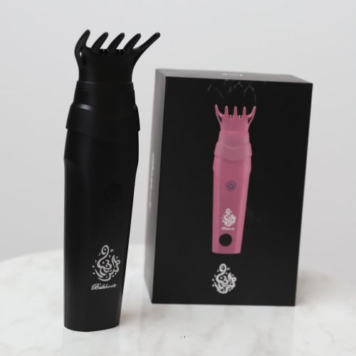 مبخرة شعر