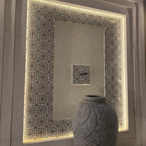 مشروع قصر في حي النخيل علي النمط ( الأندلسي )