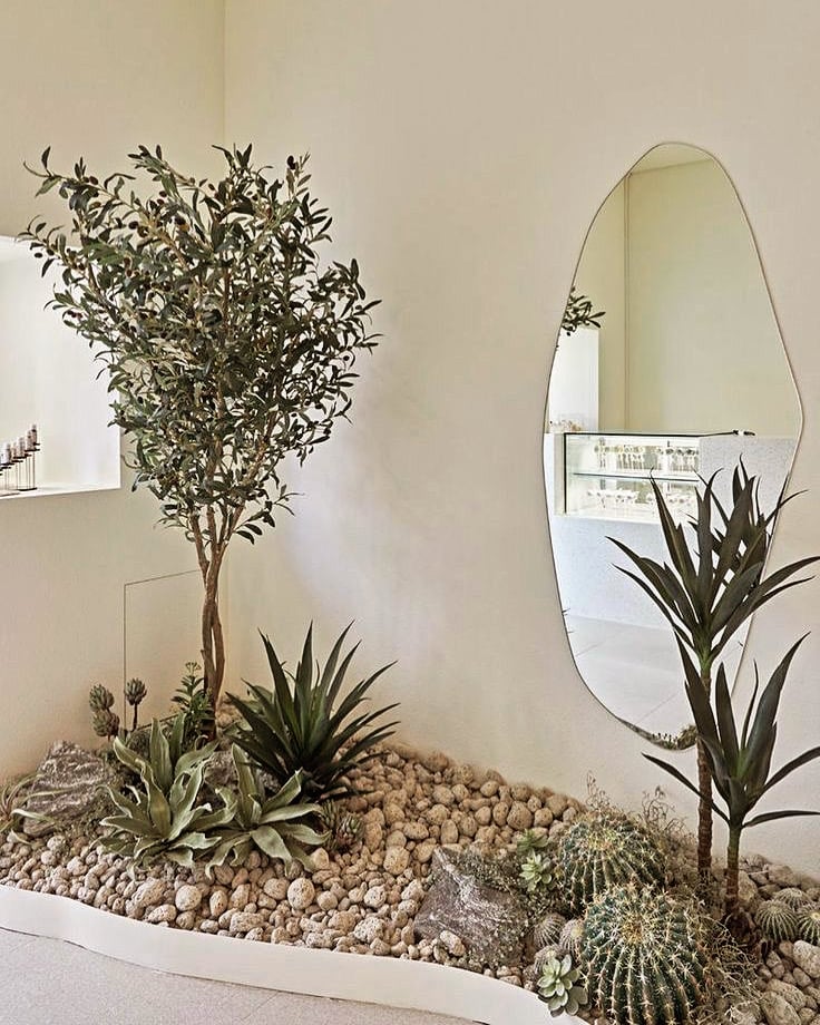 قسم تفصيل  الأشجار ( حسب طلب العميل )