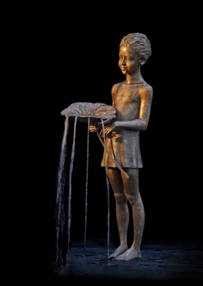 النوافير أنواعها في المنزل