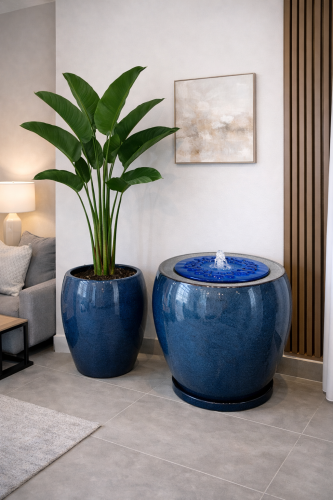 نافورة بلو بالمركن