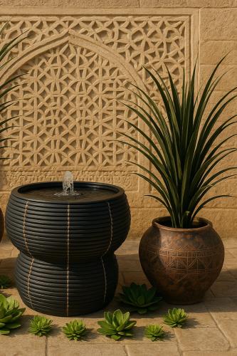 نافورة  نارينا