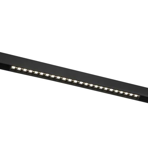 انارة مسار مغناطيسي سمارت ضد التوهج اضاءة خطية ثابتة 55سم