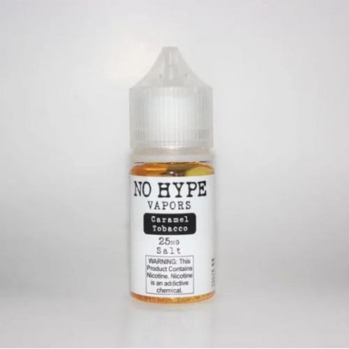 نكهة سولت نو هايب الشهيرة توباكو كريمة توفي No Hype