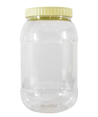 برطمان بلاستك sunpet 3000ml