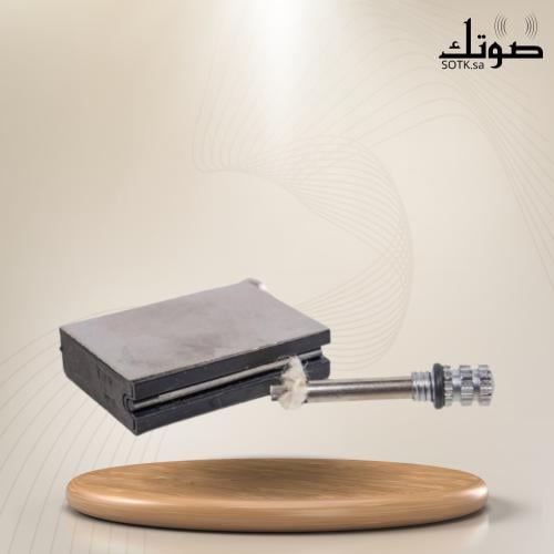 زند يدوي لاشعال النار مع ميدالية من السنيدي
