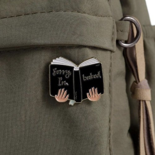 بروش شكل كتاب