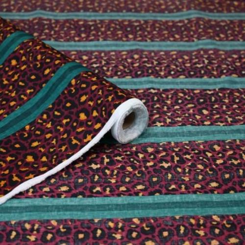 قماش جاكار قطن