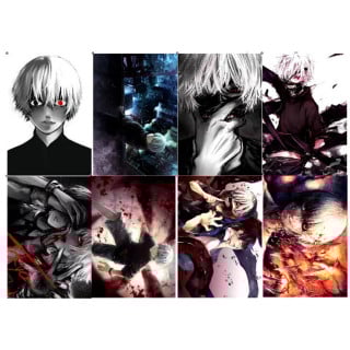 مجموعة بوسترات غيلان طوكيو