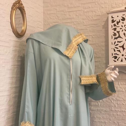 شرشف رداء الصلاة - سحاب - تيفاني