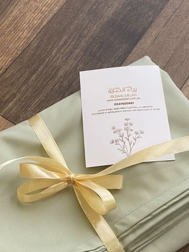 جلال صلاة قطنية ناعمة و خفيفة من متجر رداء الصلاة