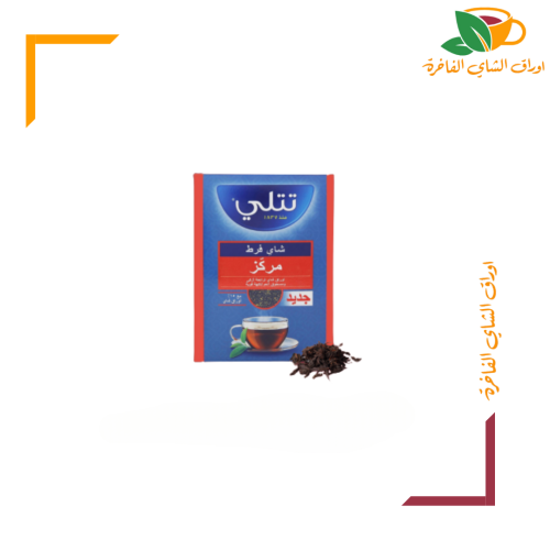 شاي تتلي مركز 200جم
