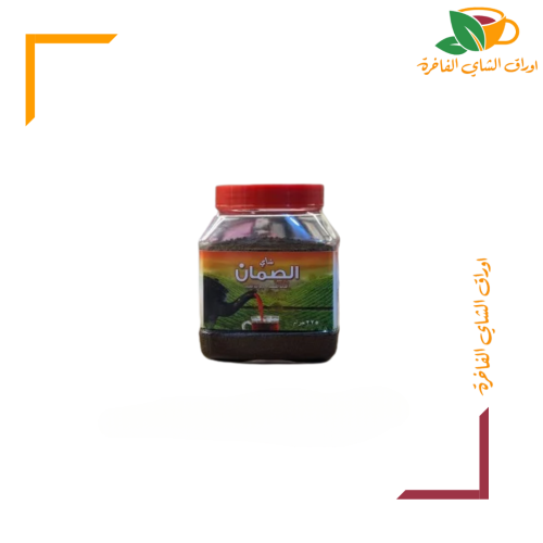 شاي الصمان حبيبات 225 جم