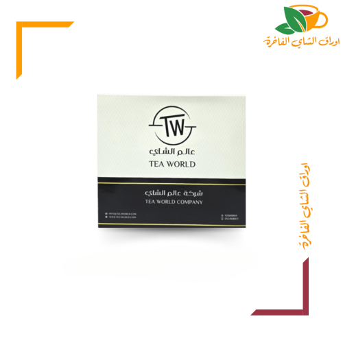 شاي عالم الشاي اسود علاقي