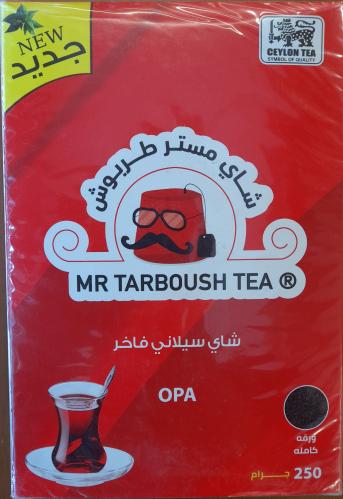 شاي مستر طربوش OPA