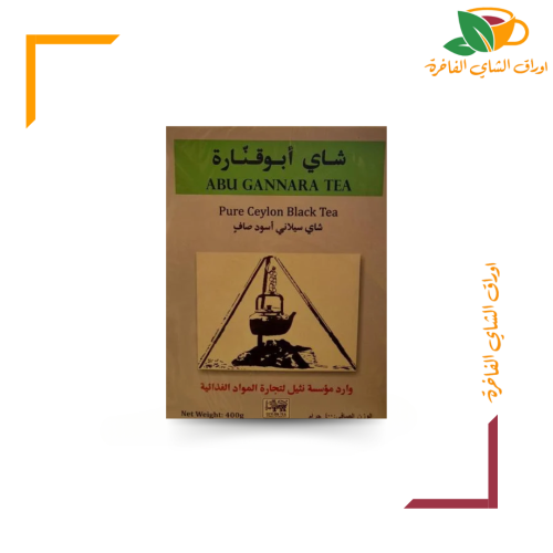 شاي ابو قنارة 400جم