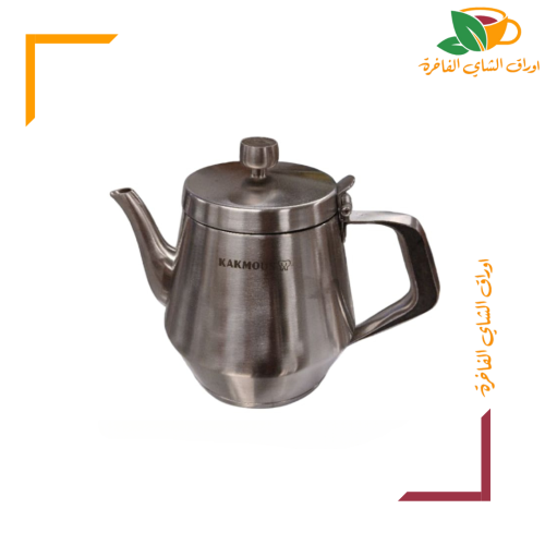 ابريق استيل حجم كبير 1.3 لتر