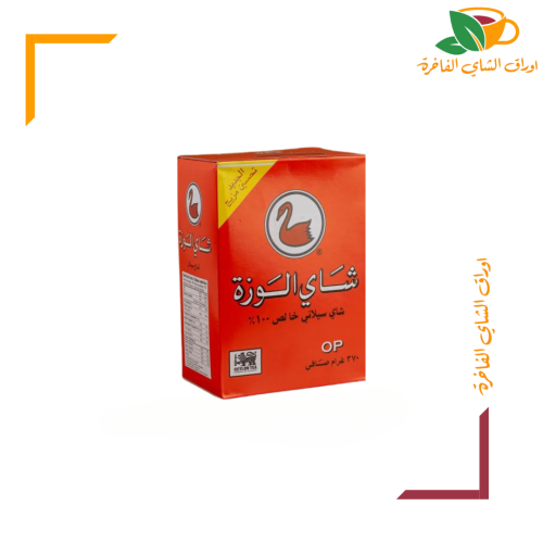شاي الوزة 370 جم OP
