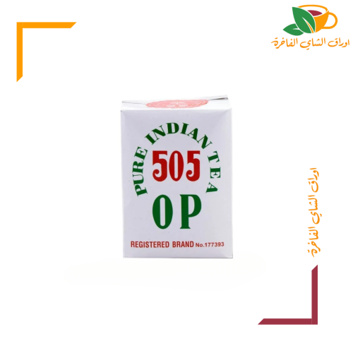 شاي 505 OP