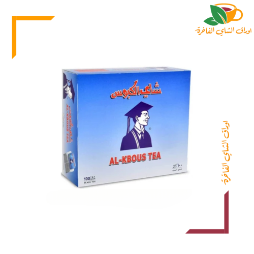 شاي الكبوس علاقي 100 كيس