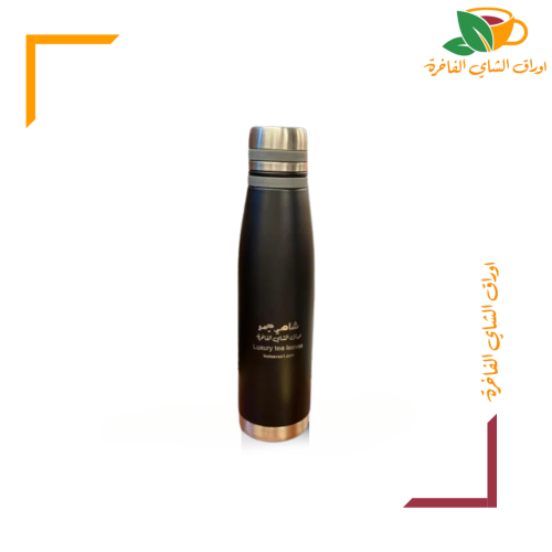 مق ستانلس ستيل اسود800مل