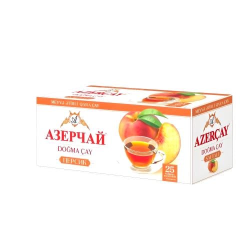 شاي اذري بالخوخ  25 كيس