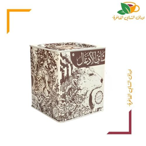 شاي الادغال الابيض 250 جم