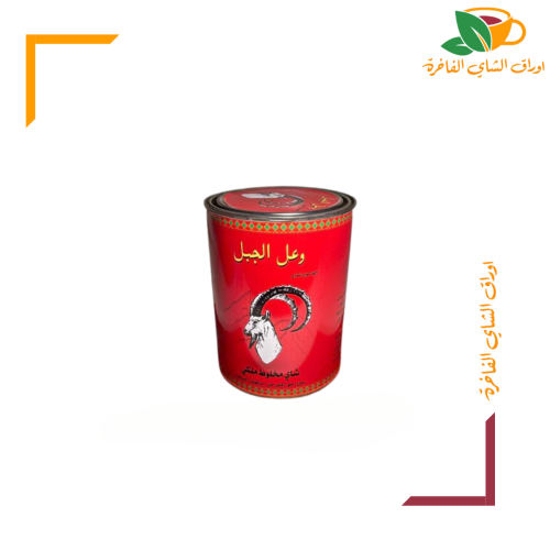 شاي الوعل الجبلي مخلوط ملكي