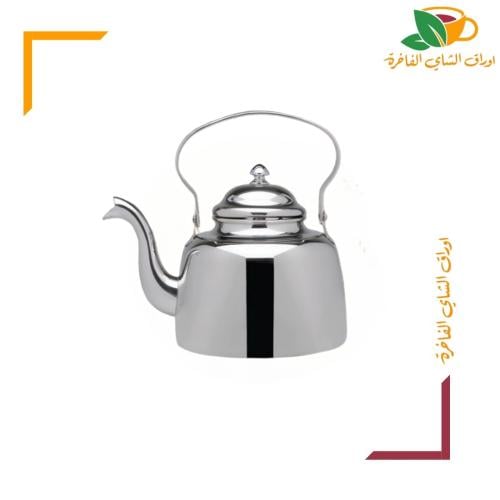 ابريق KOSH KULT London ستانلس ستيل 8/18 0.9 لتر