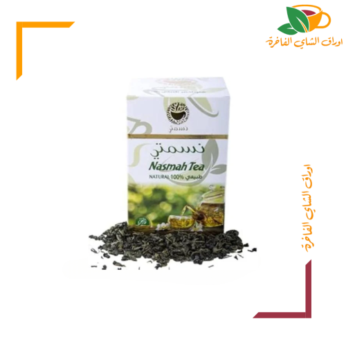 شاي نسمتي الاخضر الفاخر الطبيعي150جم