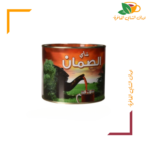 شاي الصمان 360g