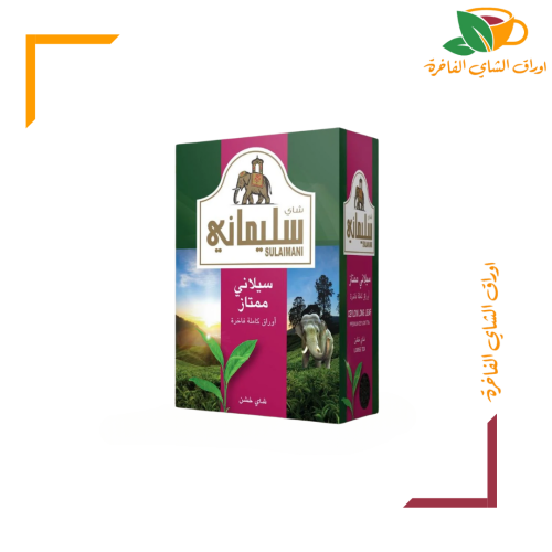 شاي سليماني 200 جم