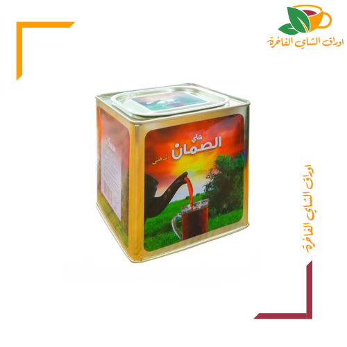 شاي الصمان تنك 360g