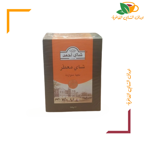 شاي أحمد معطر نكهة متوازنه 500 جم