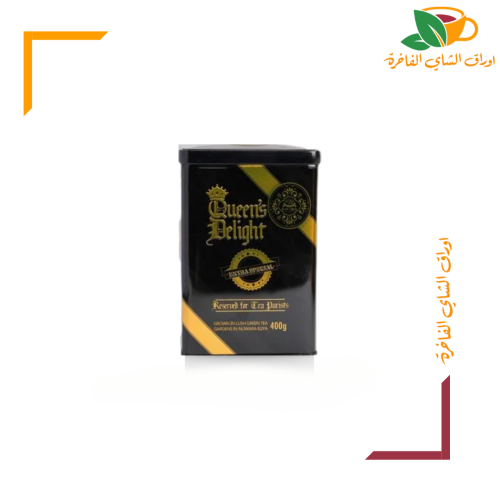 شاي كوين ديلايت الفاخر