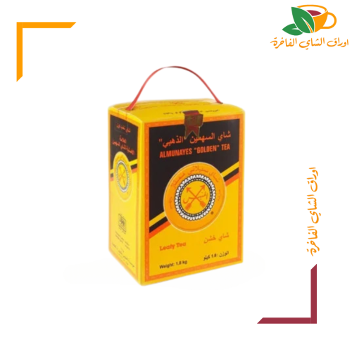 شاي المنيس 1800g