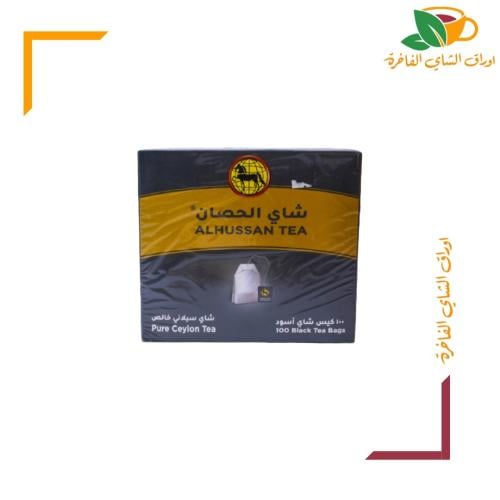 شاي الحصان علاقي 100 كيس