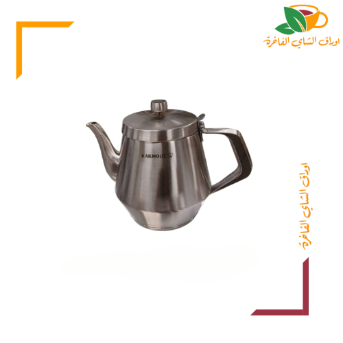 ابريق استيل حجم صغير 0.6 لتر