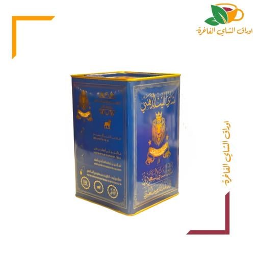 شاي الليث الذهبي الازرق 250 جم