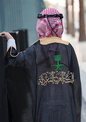 بشت الملكة العربيه السعوديه