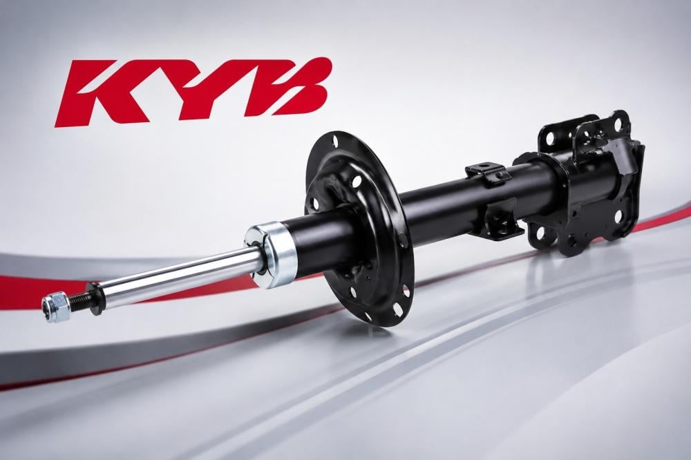 مساعدات KYB: دليلك لاختيار المساعد المناسب لثبات وراحة سيارتك