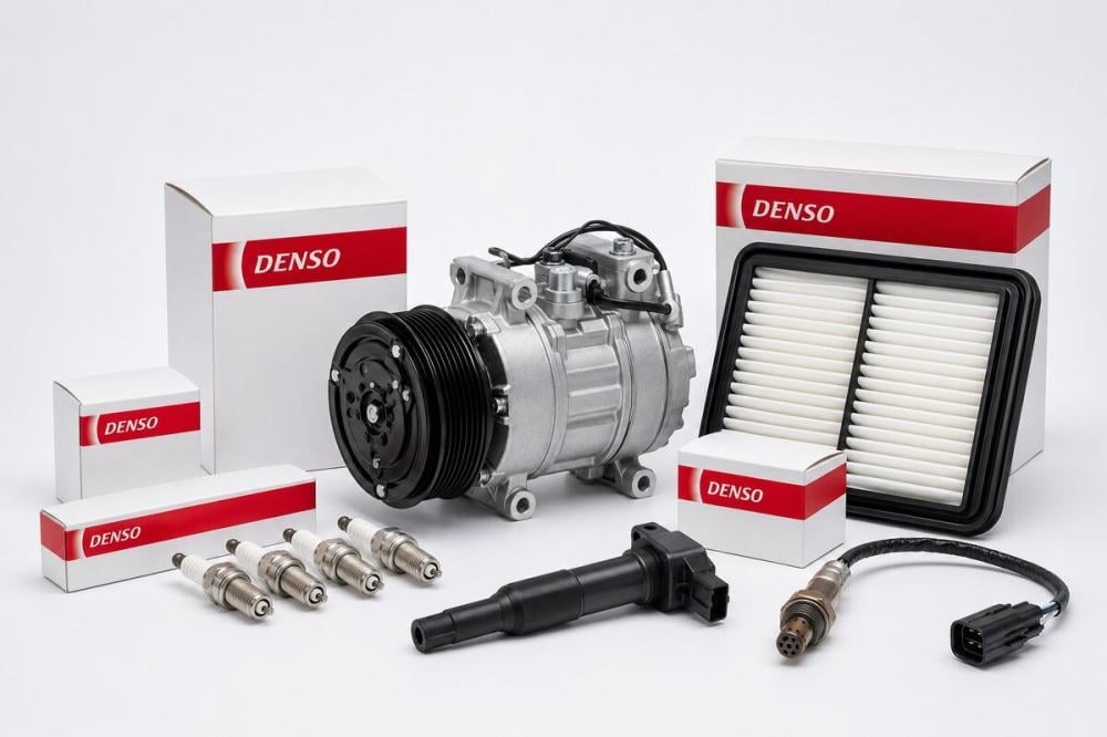 دينسو DENSO: ما هي وكيف تختار القطعة المناسبة لسيارتك؟