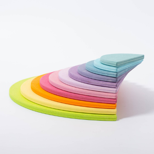 الواح خشبية باستيل