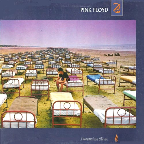 Pink Floyd - A Momentary Lapse Of Reason