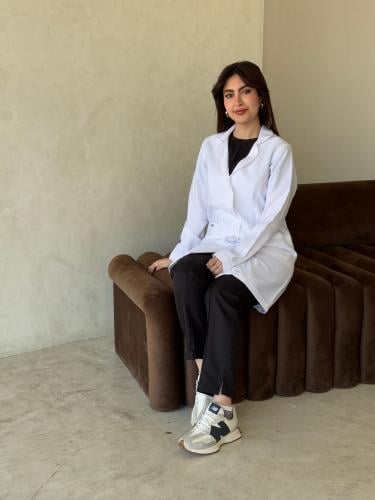 Classic labcoat