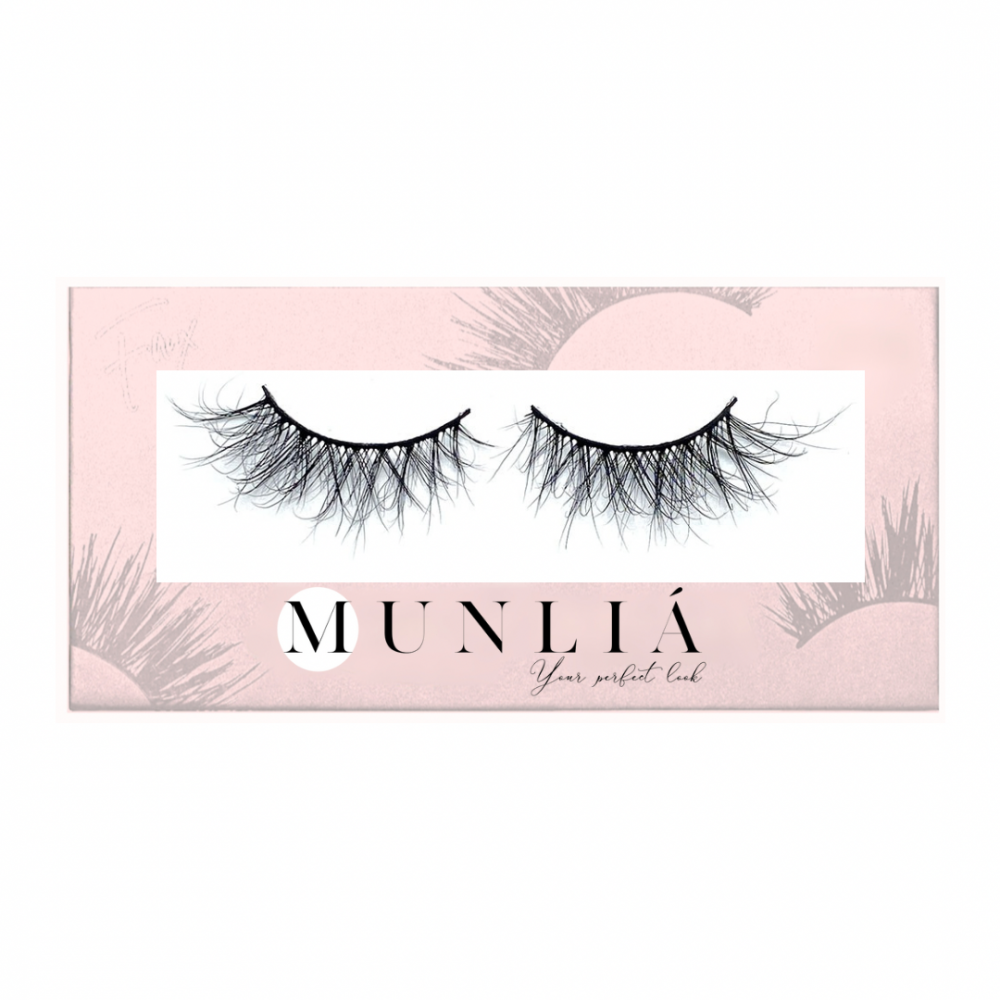 رموش October - FULL Lashes افضل رموش طبيعيه